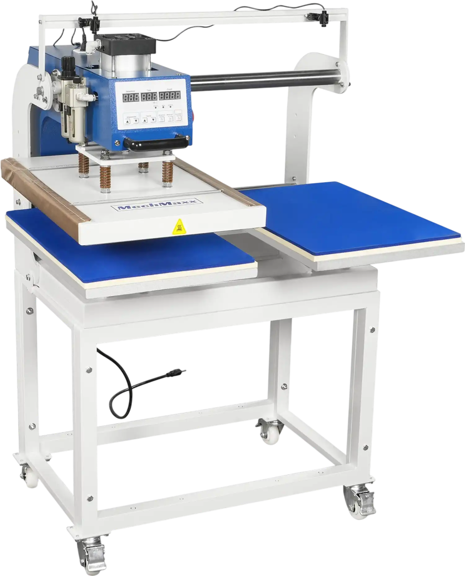 MechMaxx PUD1624-L Heat Press 16x24