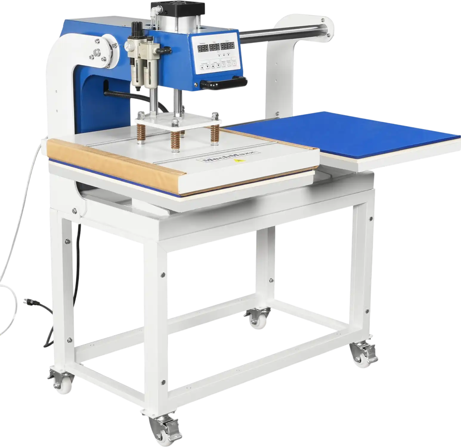 MechMaxx PUD2024 Heat Press 20x24