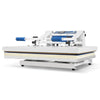 24"x32" Large Format Manual Heat Press Machine 220V 6.4HP Digital Control for T-Shirts & Sublimation (No Plug)
