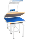 32"x40" (80x100cm) Large Format Manual Heat Press Machine - 220V 8.4HP/6300W for Sublimation & Heat Transfer MS2432