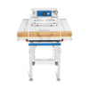 32"x40" (80x100cm) Large Format Manual Heat Press Machine - 220V 8.4HP/6300W for Sublimation & Heat Transfer MS2432
