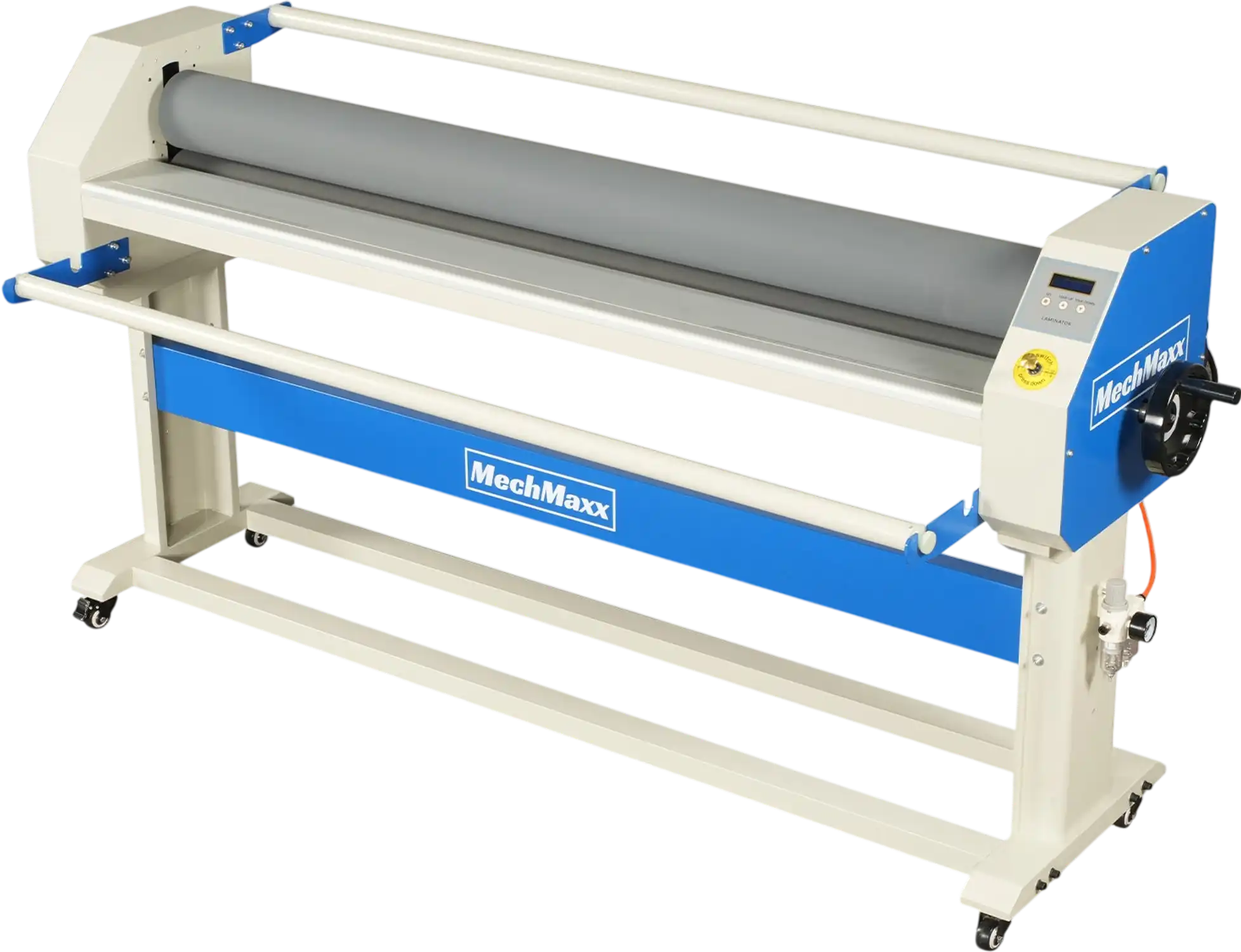 MechMaxx 1600-C2 Laminator 63