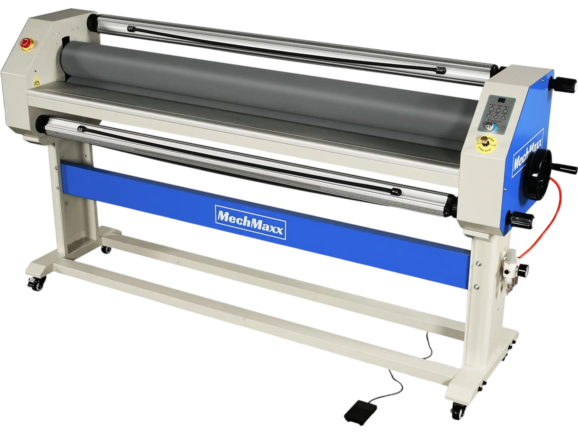 MechMaxx 1600-C3Pro Laminator 63