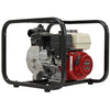 Brave Hi-Pressure Water Pump 120 GPM 2 in. Threaded Shaft 196cc Honda GX200 Engine New