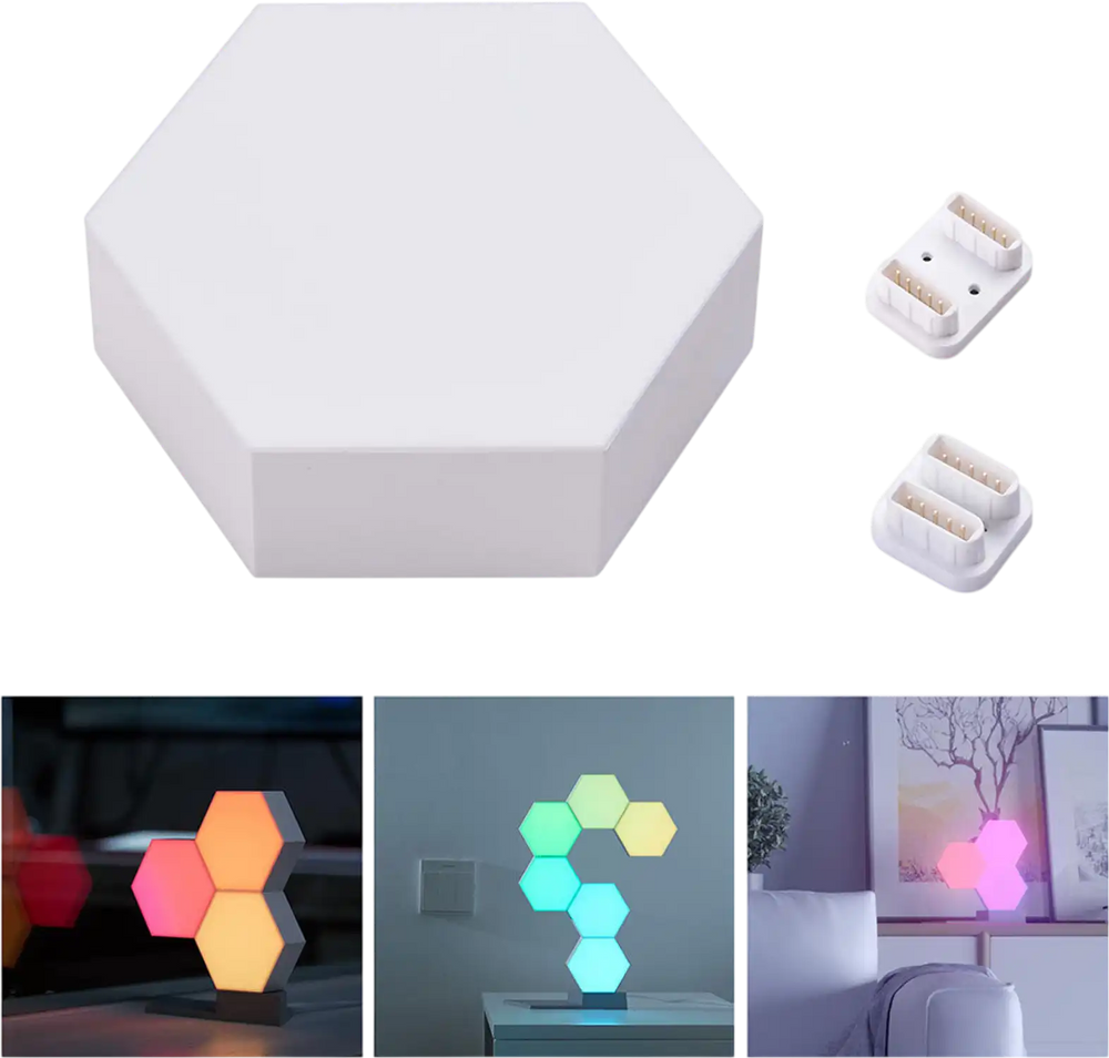 Yescom LED Smart Light Panel 19 LEDs New