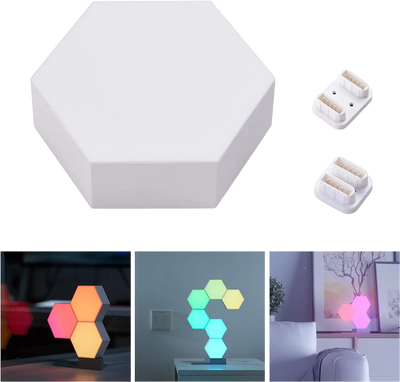 Yescom LED Smart Light Panel 19 LEDs New