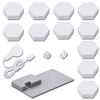 Yescom Cololight PRO LED Smart Light Panel Kit with Base 11pcs New