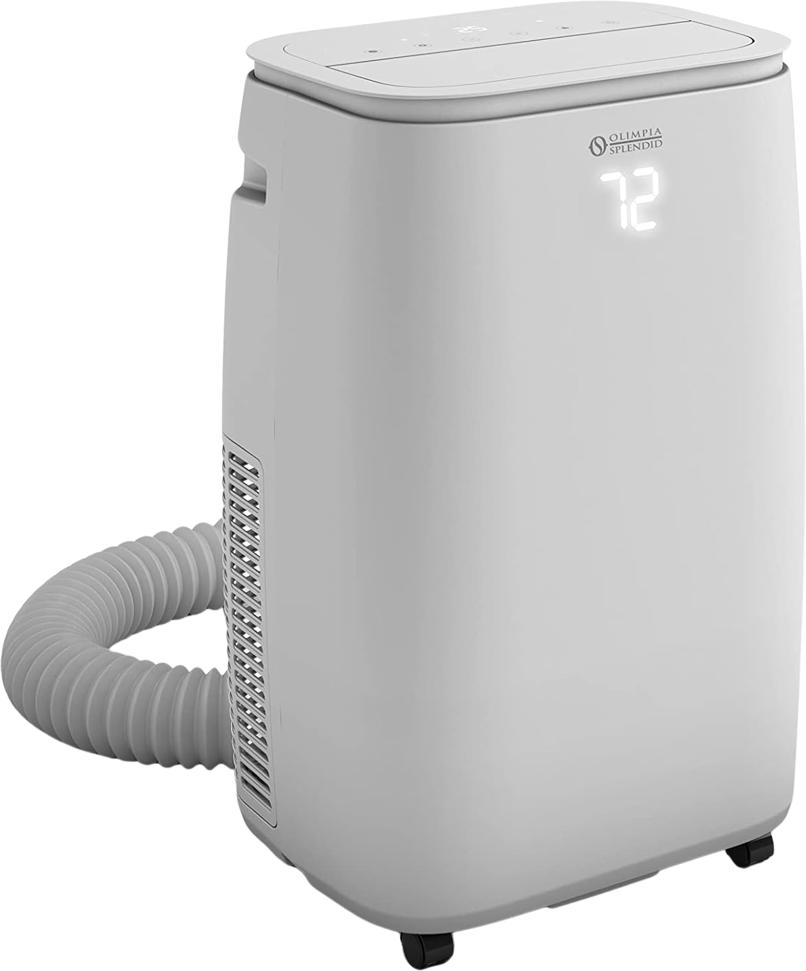 Olimpia Splendid 2262 Dolceclima Fresco 15 AC WiFi 14000 BTU Portable Air Conditioner Dehumidifier Fan 550 sq. ft. with Remote New