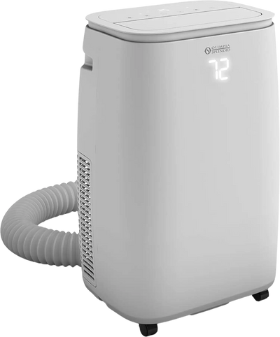 Olimpia Splendid 2262 Dolceclima Fresco 15 AC WiFi 14000 BTU Portable Air Conditioner Dehumidifier Fan 550 sq. ft. with Remote New
