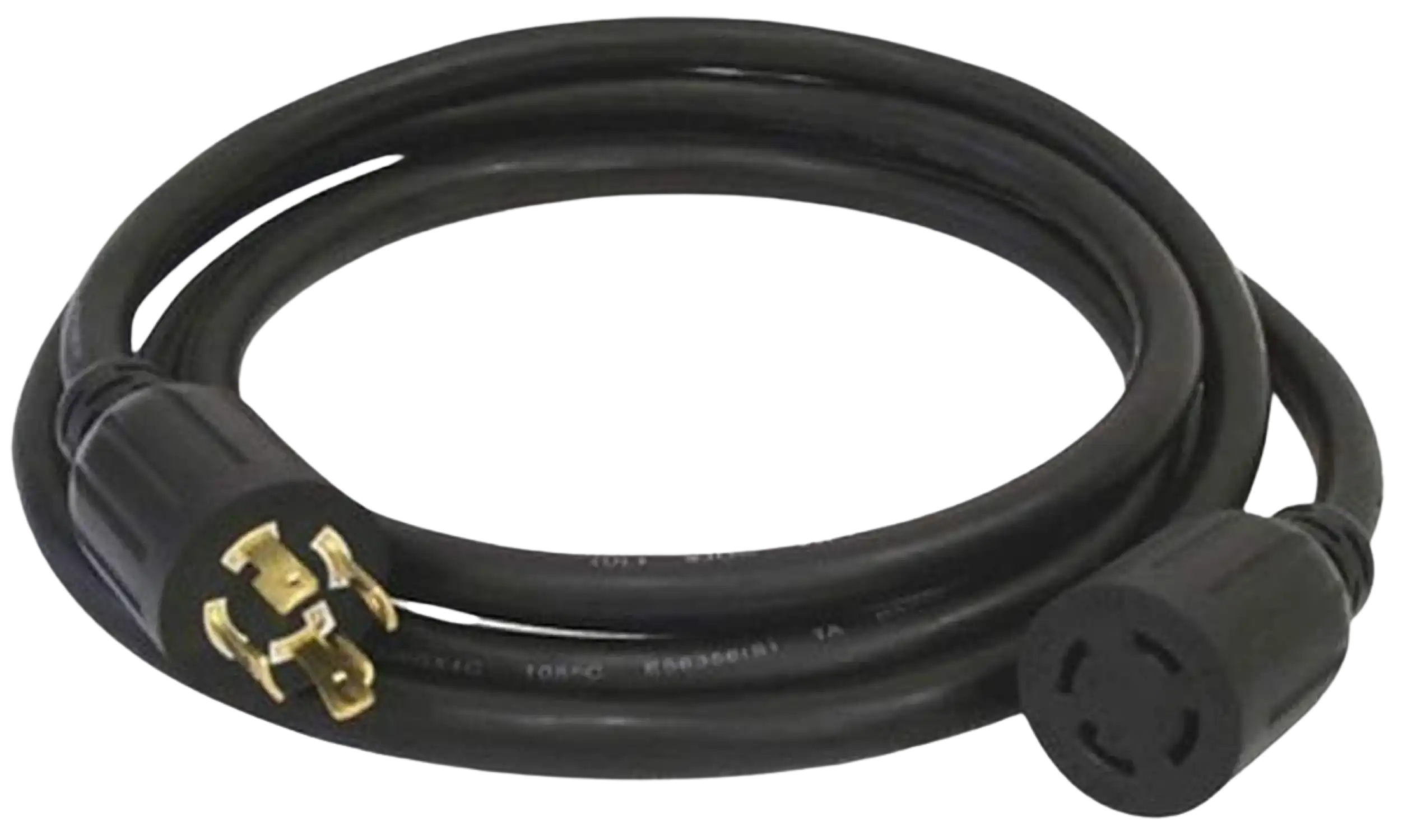 Generac 6328 25 ft. 30 AMP (30A) 4-Prong 120/240V Power Cord New