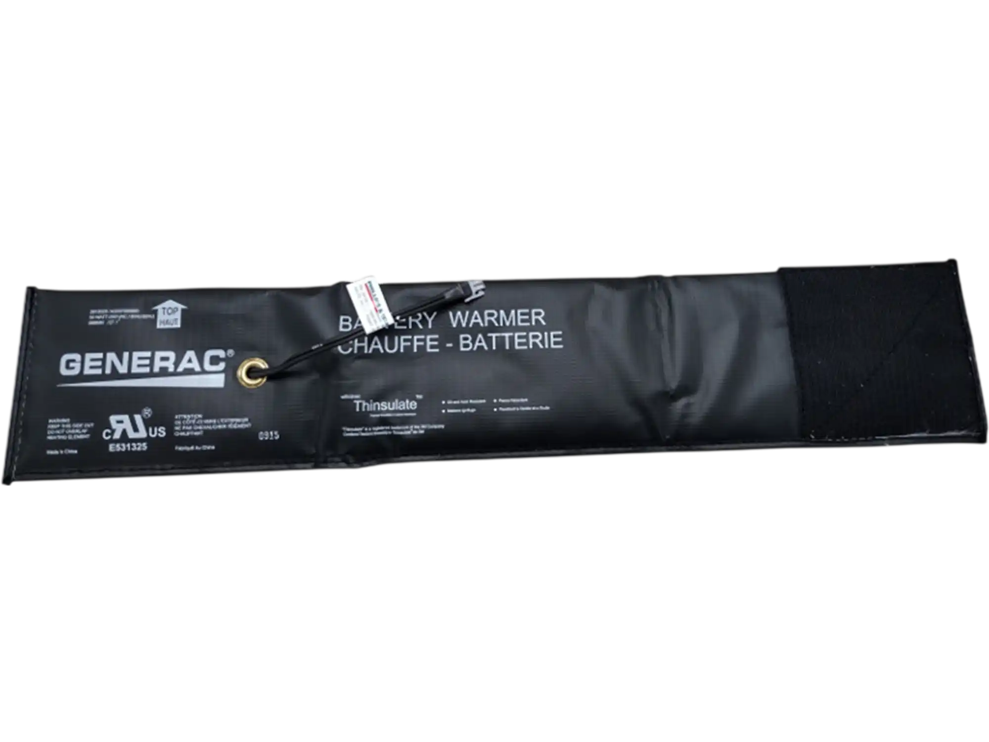 Generac 7211 Battery Heater Kit for 10-28kW Air-Cooled Standby Models New