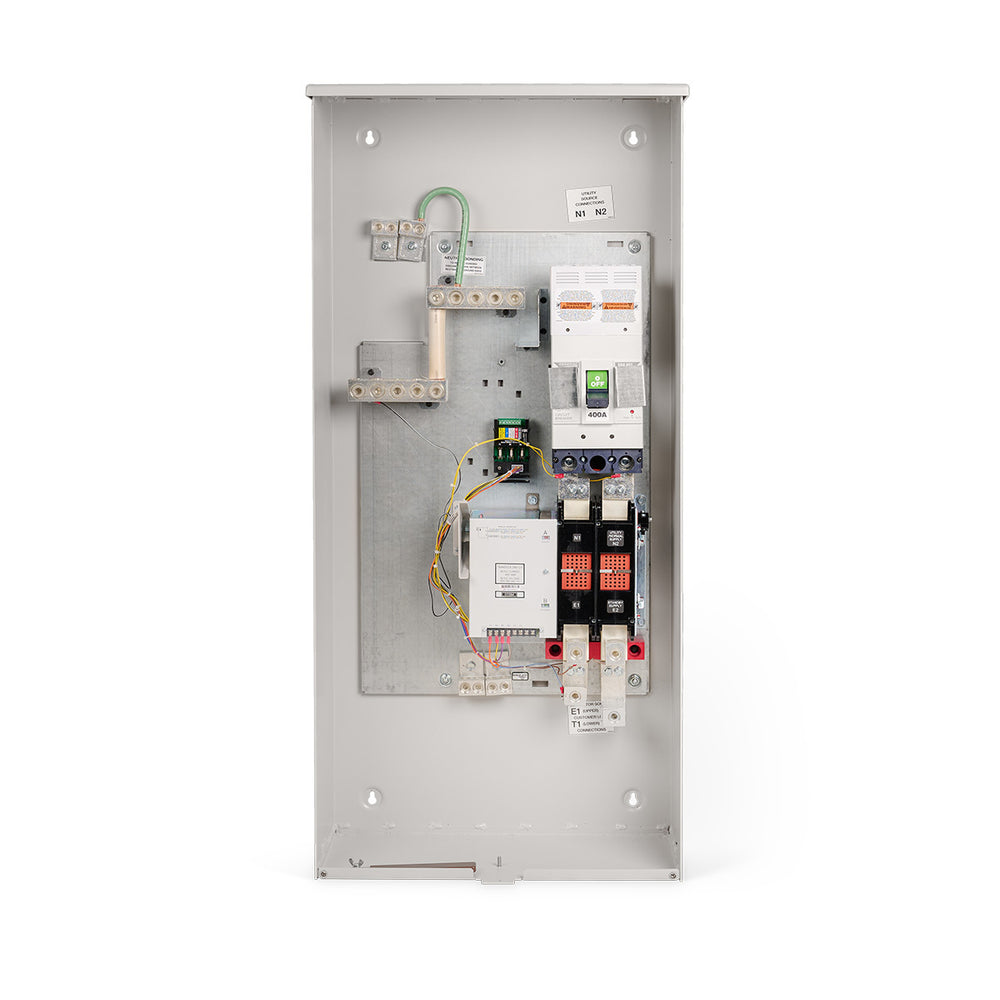 Generac 9938 Automatic Transfer Switch 400A 120/240V Single Phase Service Entrance Rated Canadian Rated New