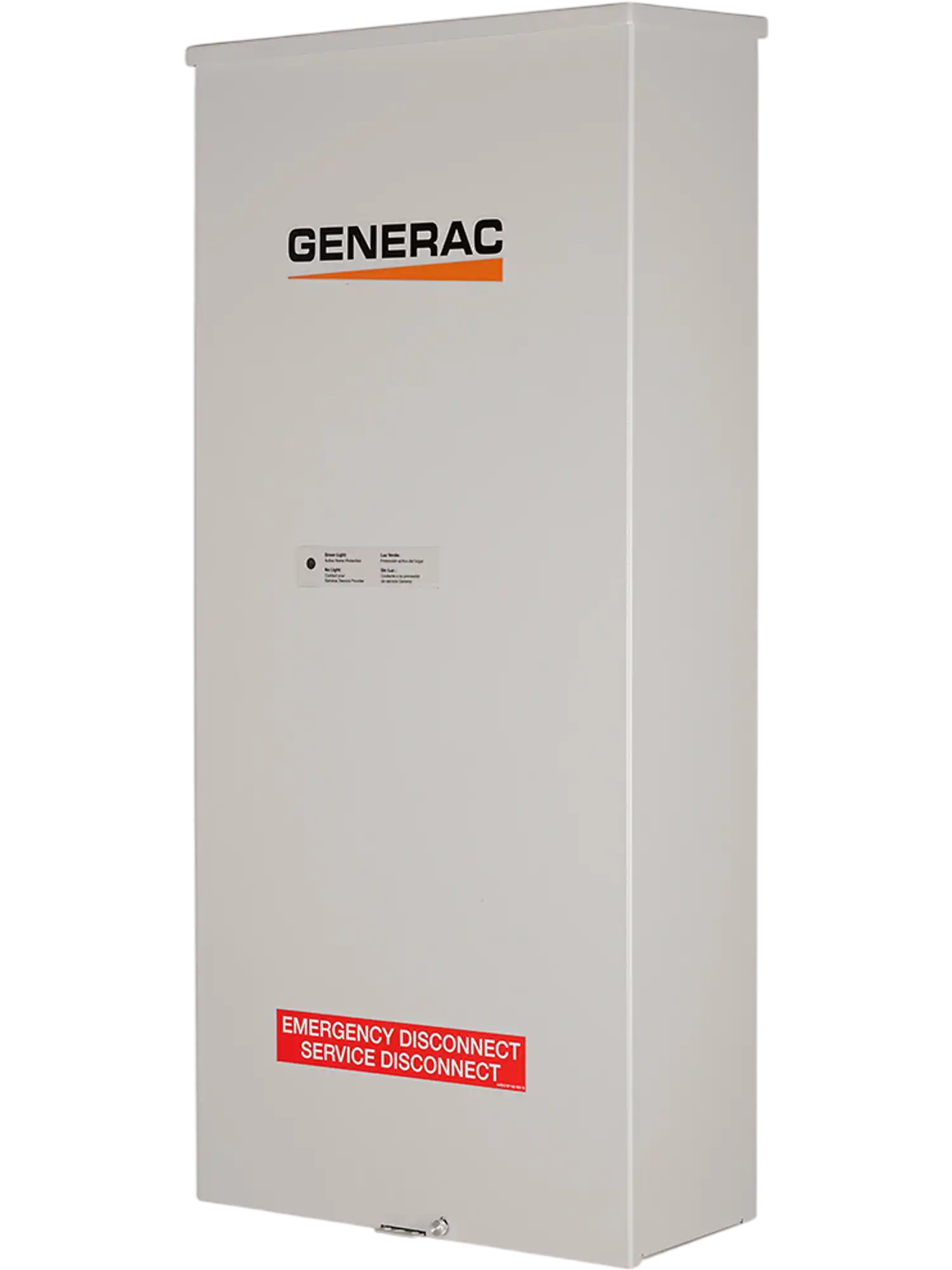 Generac 9939 Automatic Transfer Switch 200A Service Entrance Rated Surge Protection 20-40 Circuit Load Center New