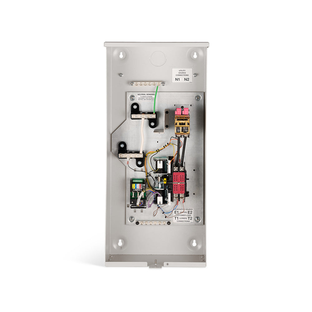 Generac 9949 Automatic Transfer Switch 100A 120/240V Single Phase Service Entrance Rated Canadian Rated New