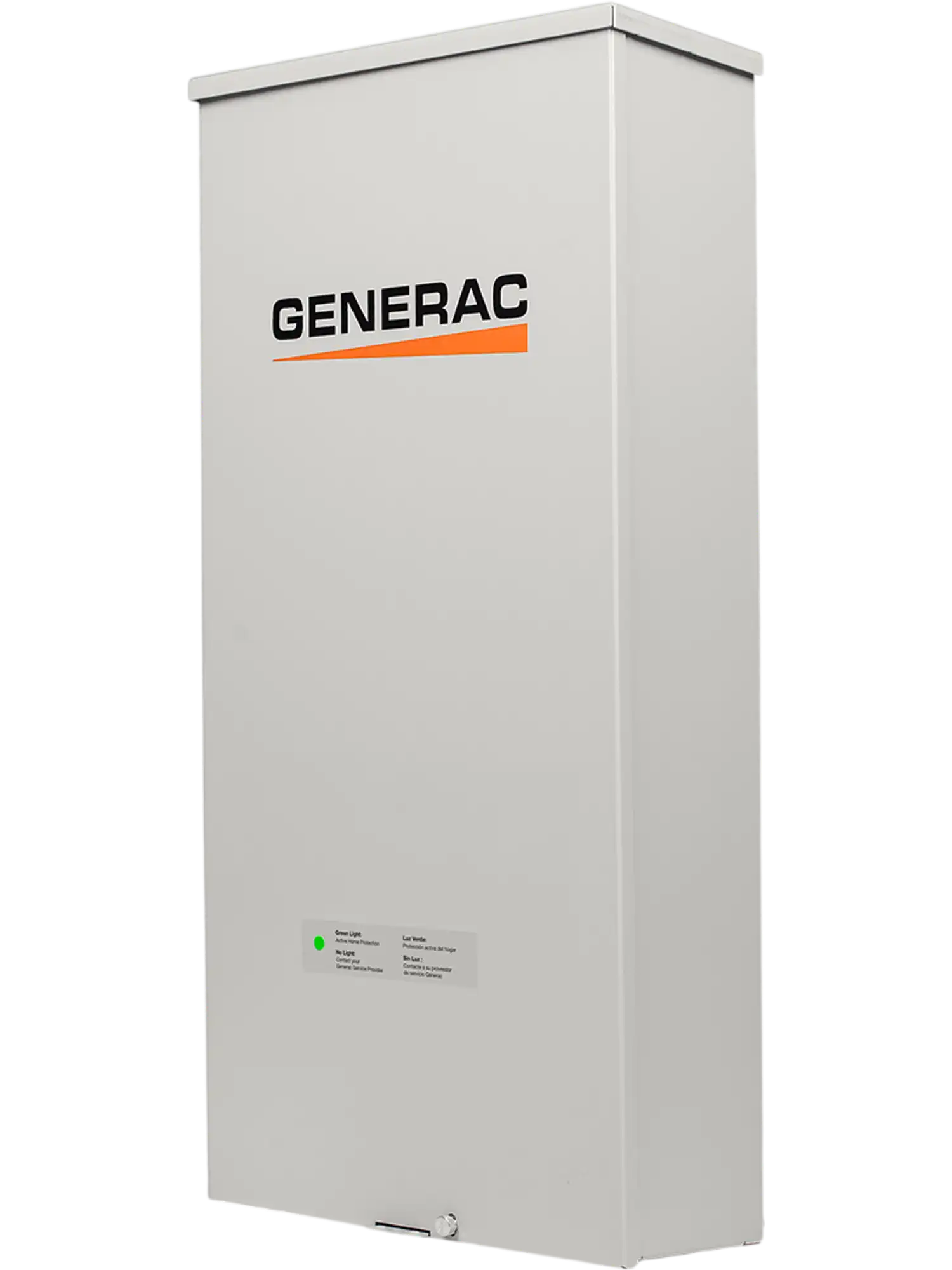 Generac 9928 Automatic Transfer Switch 200A 120/240V Single Phase Integrated Surge Protection Service Entrance Rated New