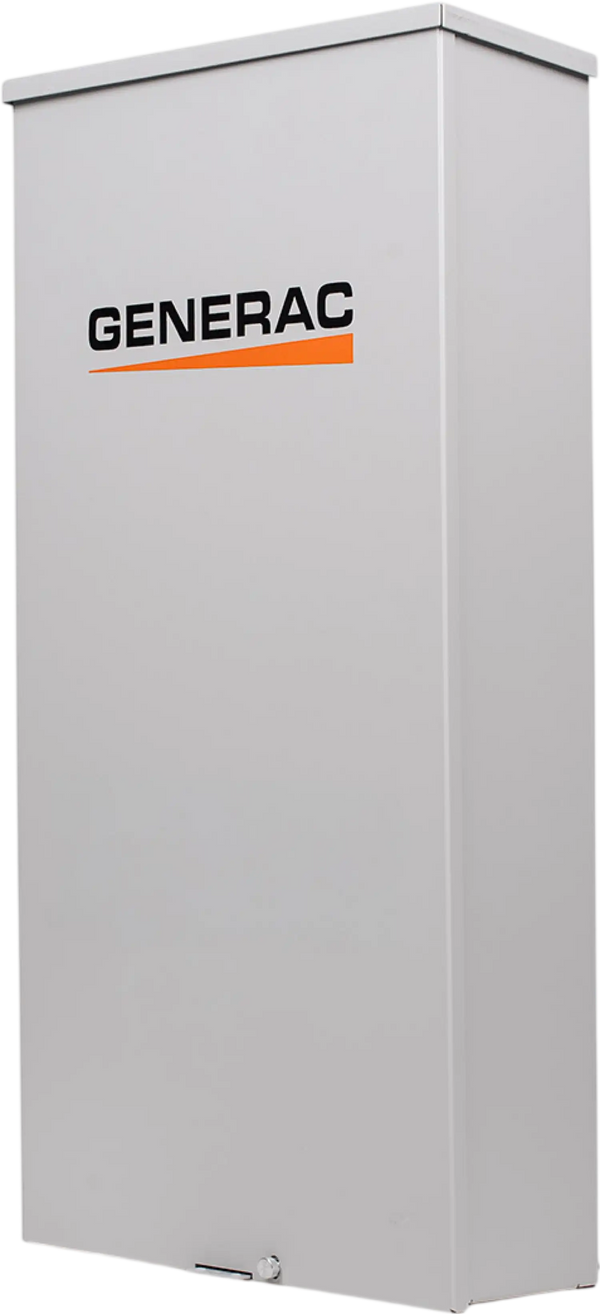 Generac 9952 Automatic Transfer Switch 200 Amp 120/240V 1 Phase Servic ...