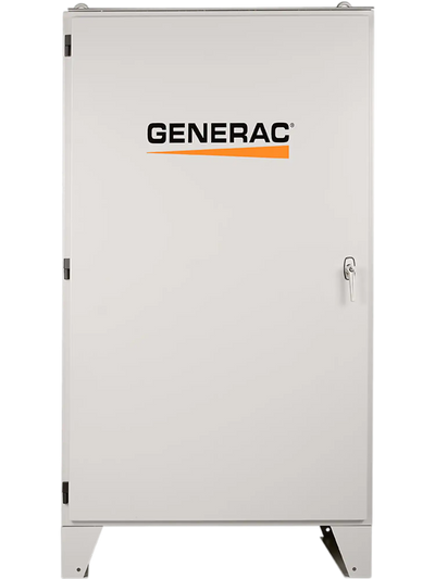 Generac 9968 Automatic Transfer Switch 600A 120/240V Single Phase Non-Service Entrance Rated New