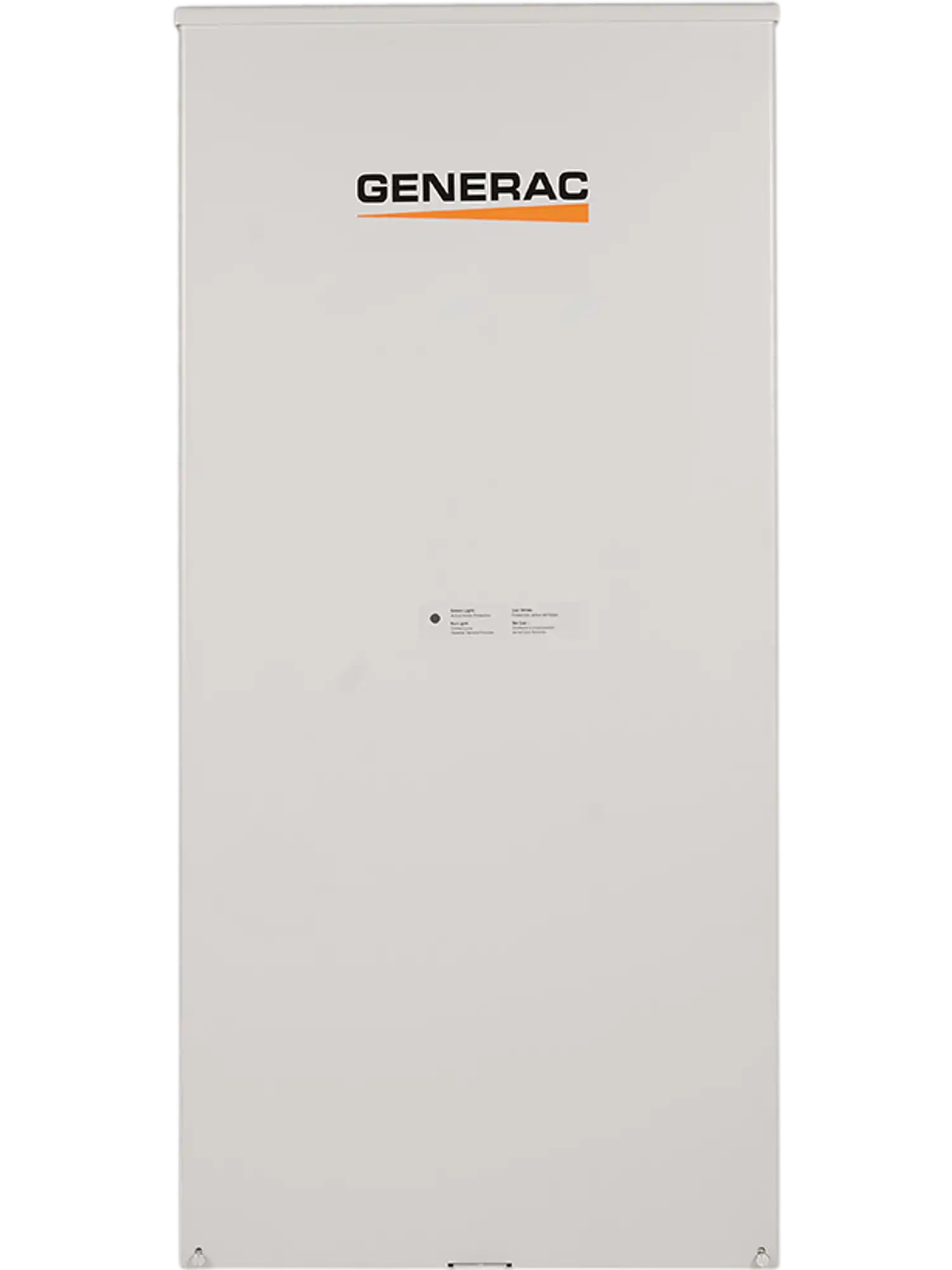 Generac 9978 Automatic Transfer Switch 300A 120/240V Single Phase Service Entrance Rated Integrated Surge Protection New