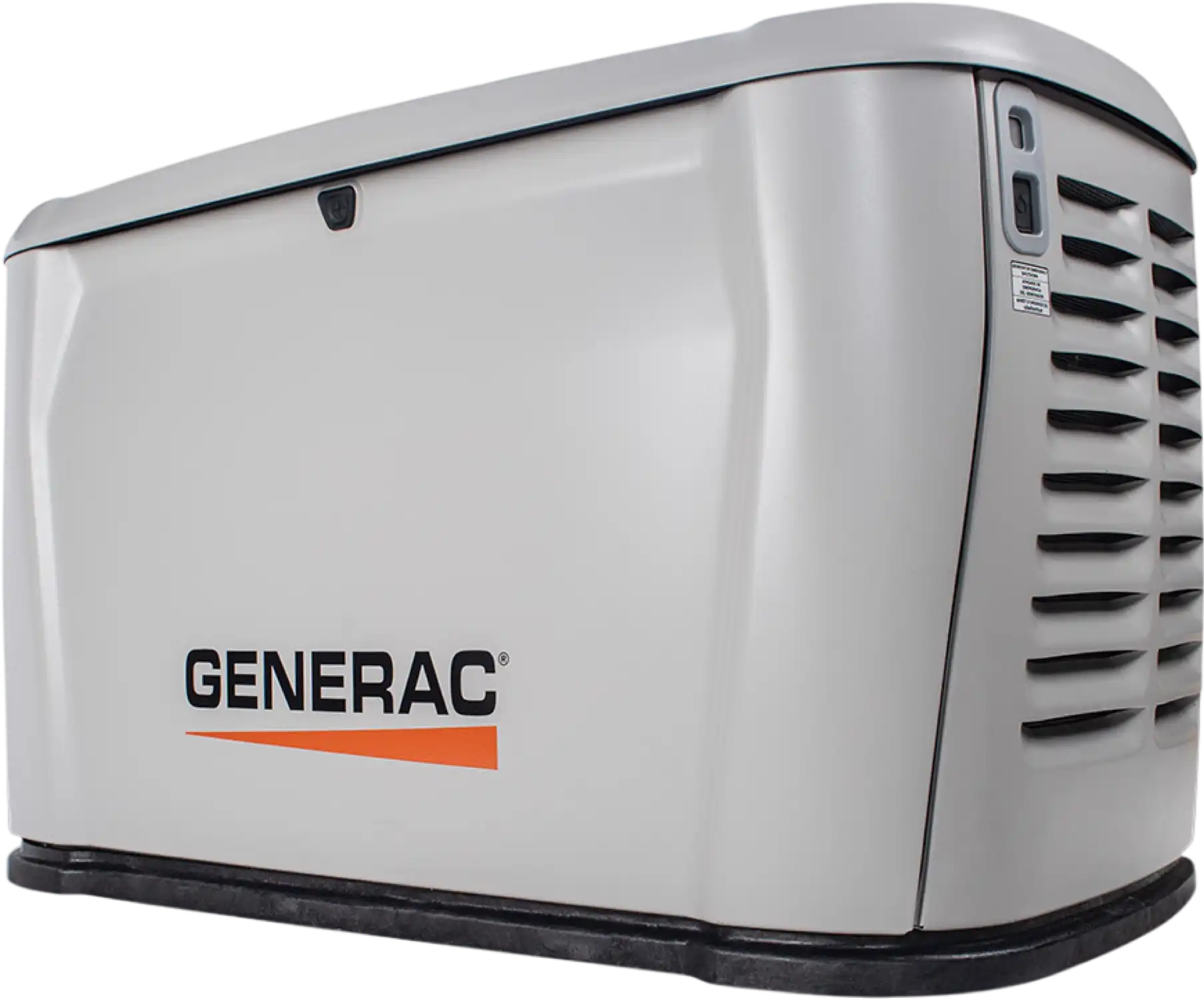Generac 7260 22kW Standby Generator Propane Natural Gas 1 Phase 240V with Cellular Connectivity New