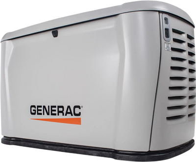Generac 7282 28kW Standby Generator Propane Natural Gas 1 Phase 240V with Cellular Connectivity New