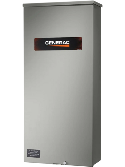 Generac RTSN200G3 Automatic Transfer Switch 200A 120/208V 3 Phase Non-Service Entrance Rated New