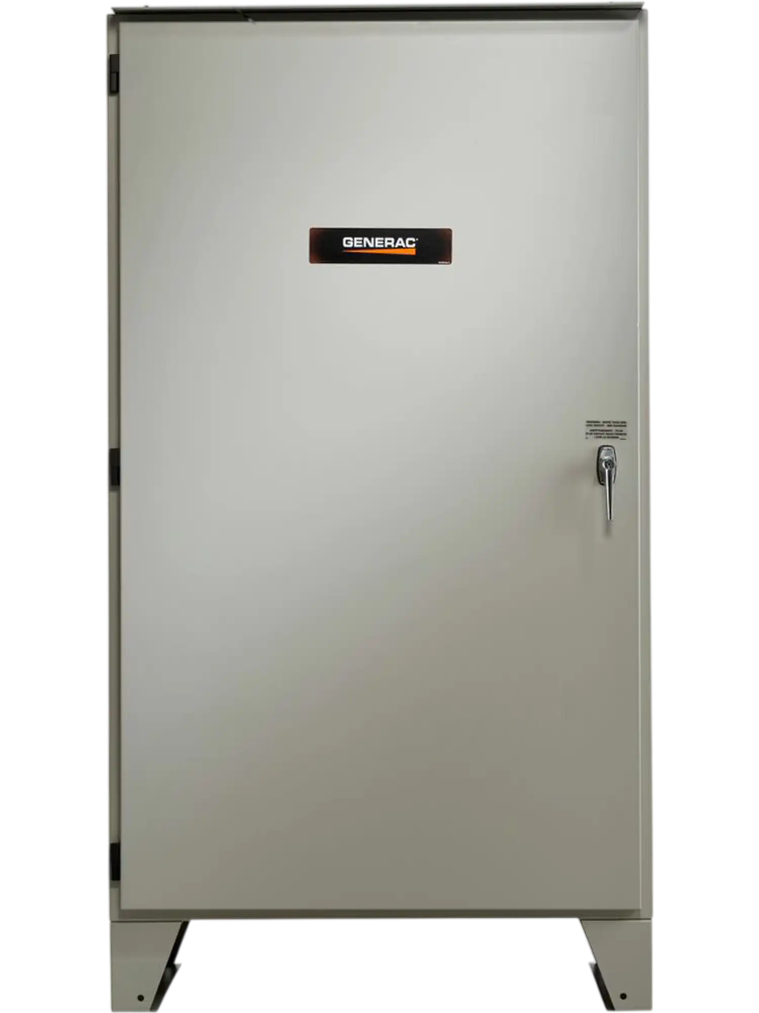 Generac RTSN800G3 Automatic Transfer Switch 800A 120/208V 3 Phase Non-Service Entrance Rated New