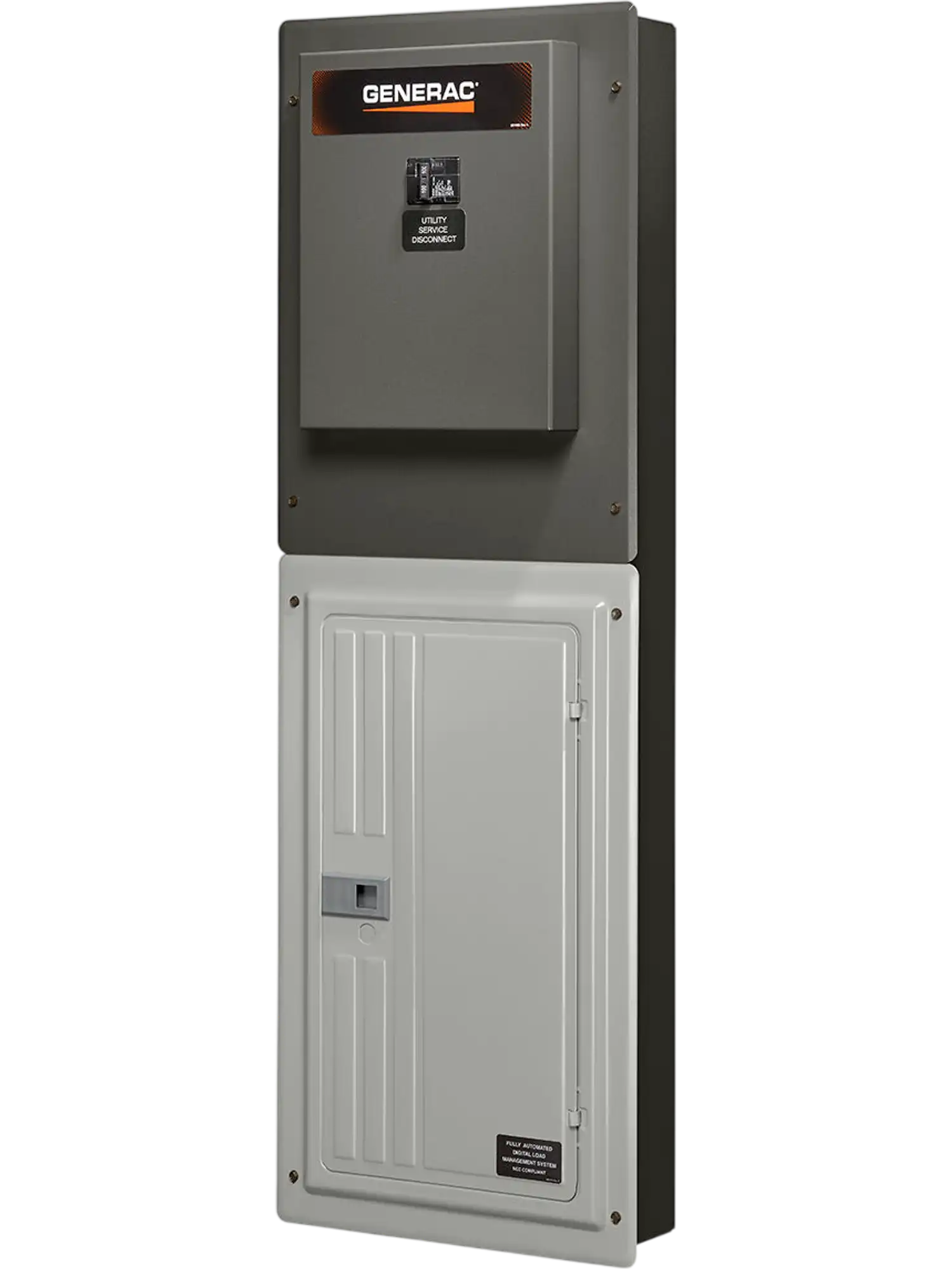 Generac RXG24SHA1 Automatic Transfer Switch 100A 120/240V Single Phase Service Entrance Rated with Load Center New