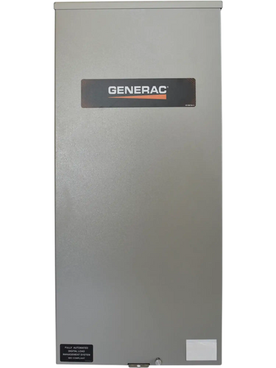 Generac RXSW200A3CUL Automatic Transfer Switch 200A 120/240V Single Phase Canadian Service Entrance Rated New