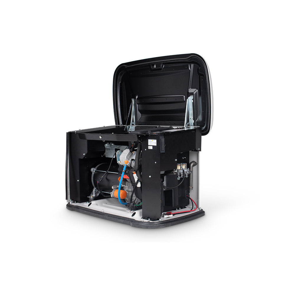 Generac 7261 24kW Standby Generator Propane Natural Gas Air-Cooled 1 Phase 240V with Cellular Connectivity New