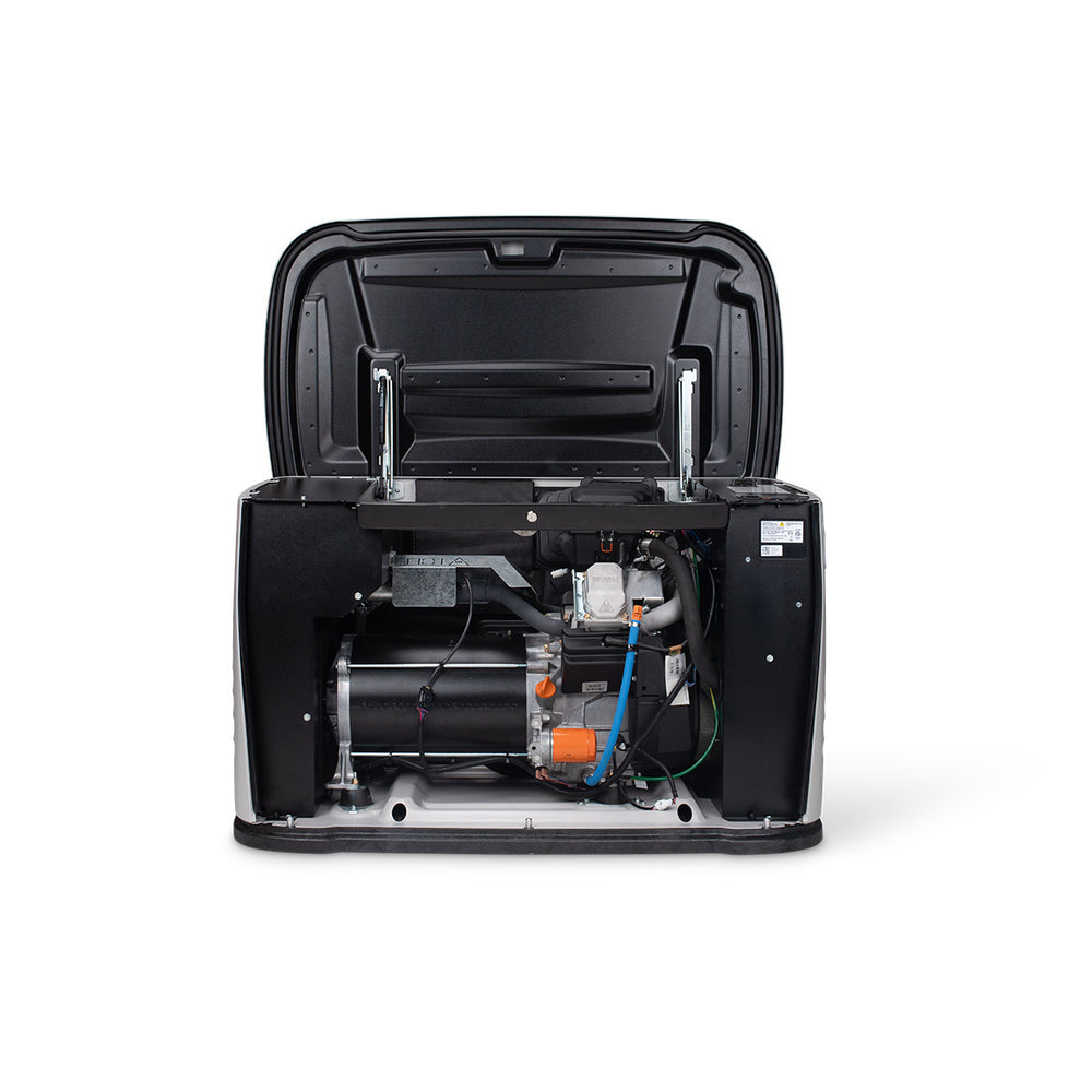 Generac 7258 14kW Standby Generator Propane Natural Gas 1 Phase 240V with Cellular Connectivity RFB