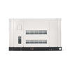 Generac 25kW Standby Generator Dual Fuel Propane Natural Gas Liquid Cooled 1 Phase 120/240V CARB XG02525AUAX New