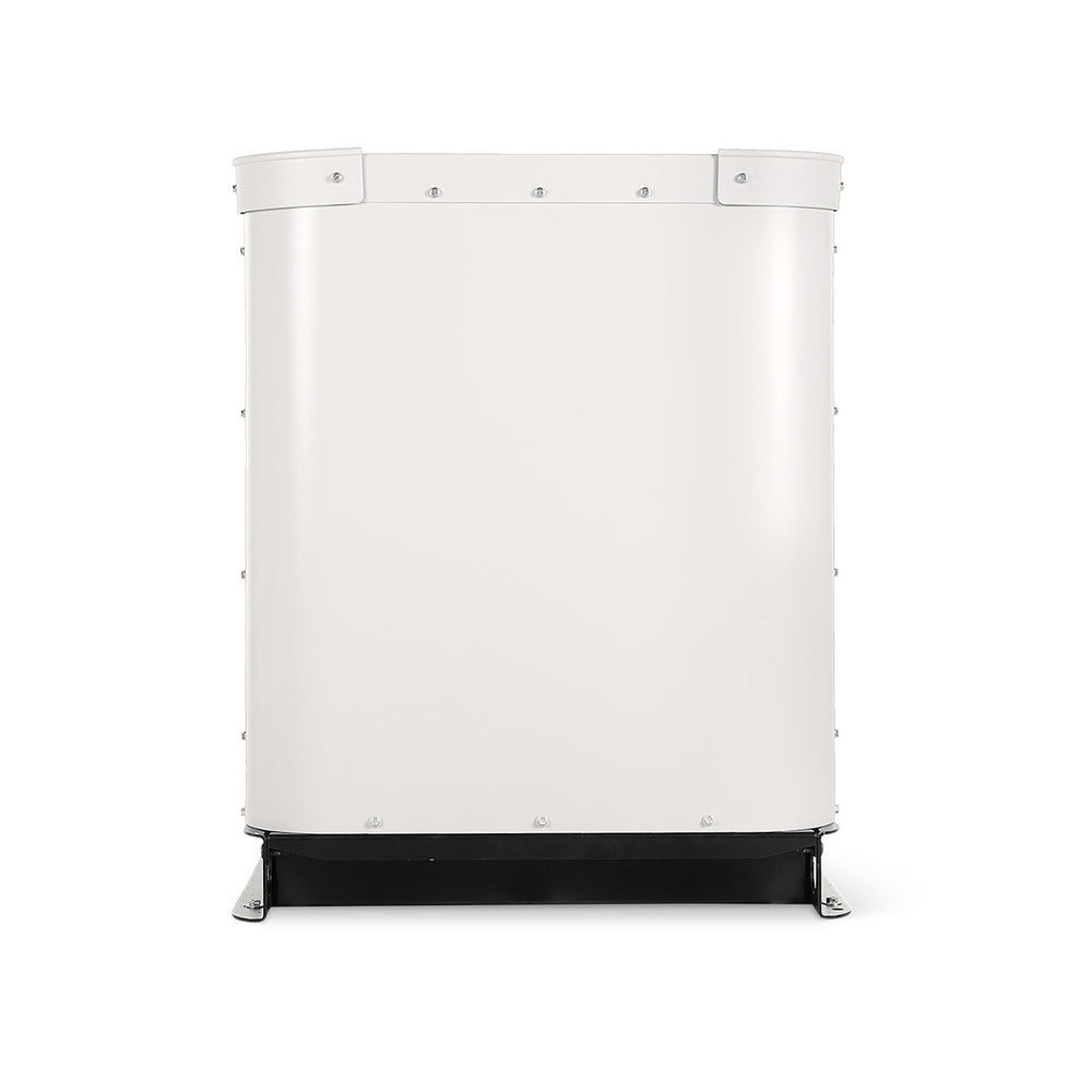 Generac 25kW Standby Generator Dual Fuel Propane Natural Gas Liquid Cooled 1 Phase 120/240V CARB XG02525AUAX New