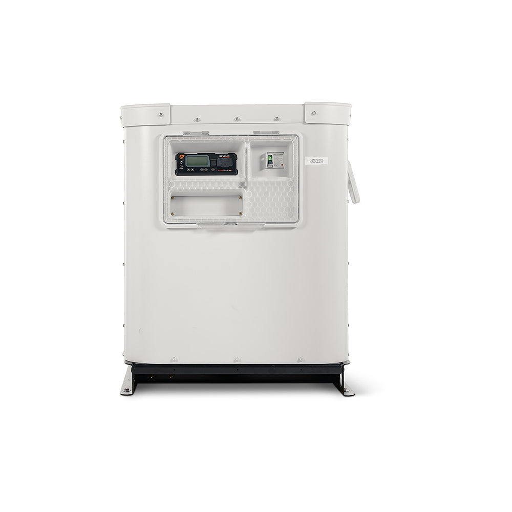 Generac Protector 25kW Liquid Cooled 3 Phase 208V/240V/480V Configurab ...