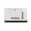 Generac 30kW Standby Generator Dual Fuel Propane Natural Gas Liquid Cooled 1 Phase 120/240V CARB XG03025AUAX New