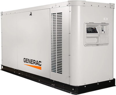 Generac 80kW Standby Generator Natural Gas Propane Liquid Cooled 1 Phase 120/240V XG08045ANAC New