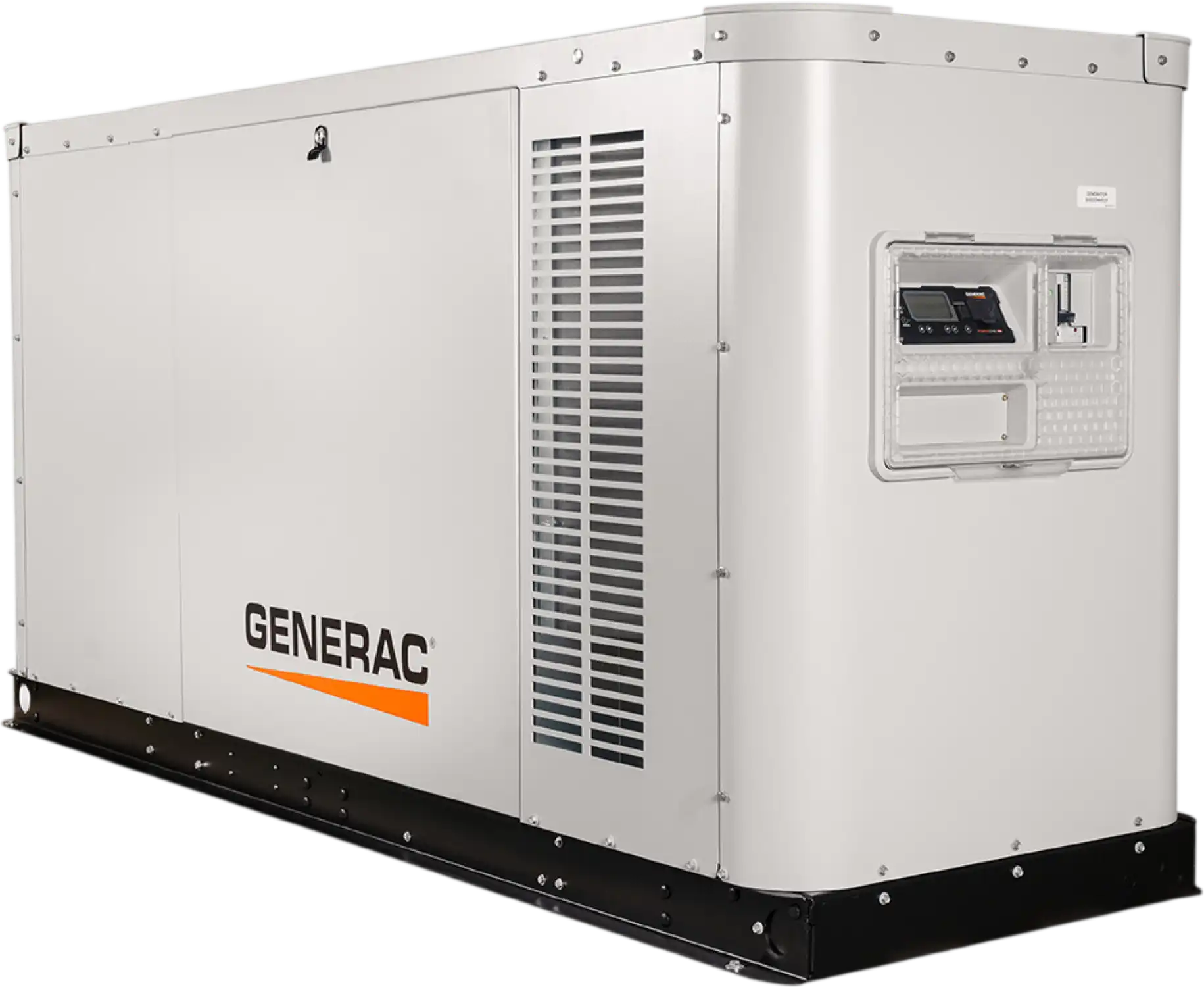 Generac 80kW Liquid Cooled 3-Phase 208/240/480V Configurable Standby Generator Phase Sense Kit XG08045CNAX New