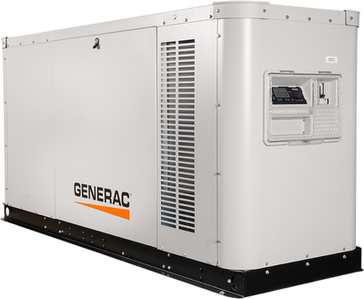 Generac 60kW Standby Generator Natural Gas Propane Liquid Cooled 1 Phase 120/240V CARB XG06045ANAC New