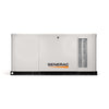 Generac 60kW Standby Generator Natural Gas Propane Liquid Cooled 1 Phase 120/240V CARB XG06045ANAC New
