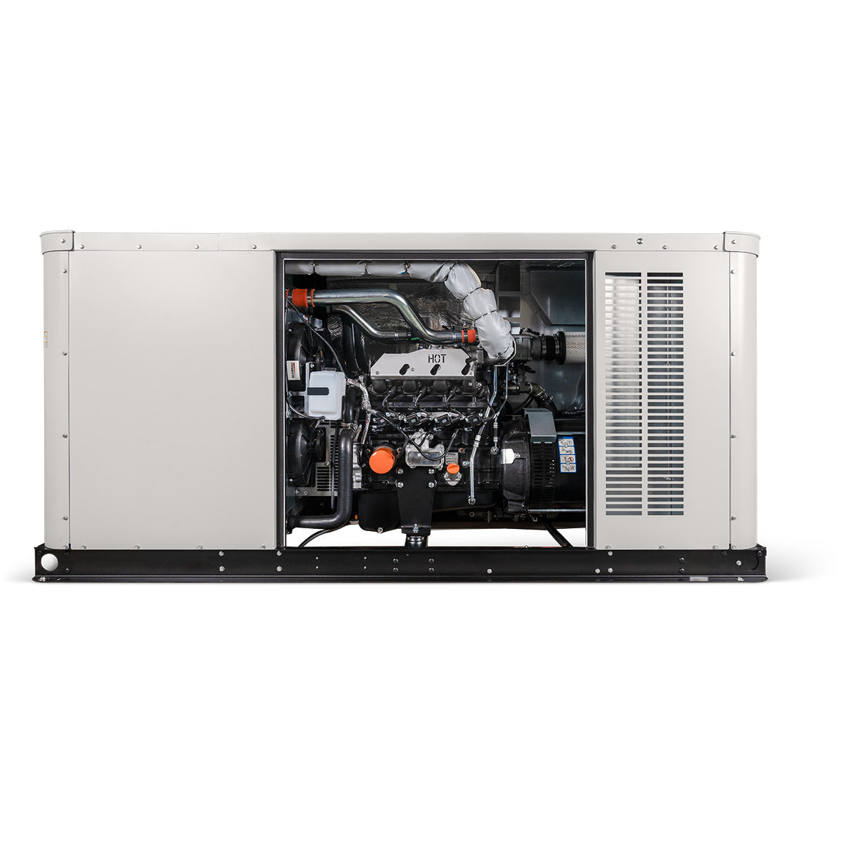 Generac 80kW Standby Generator Natural Gas Propane