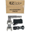 Shield Innovations EZ Ride+ Wheelchair Power Assist Attachment 12-15 Mile Range 36V Li-ion New