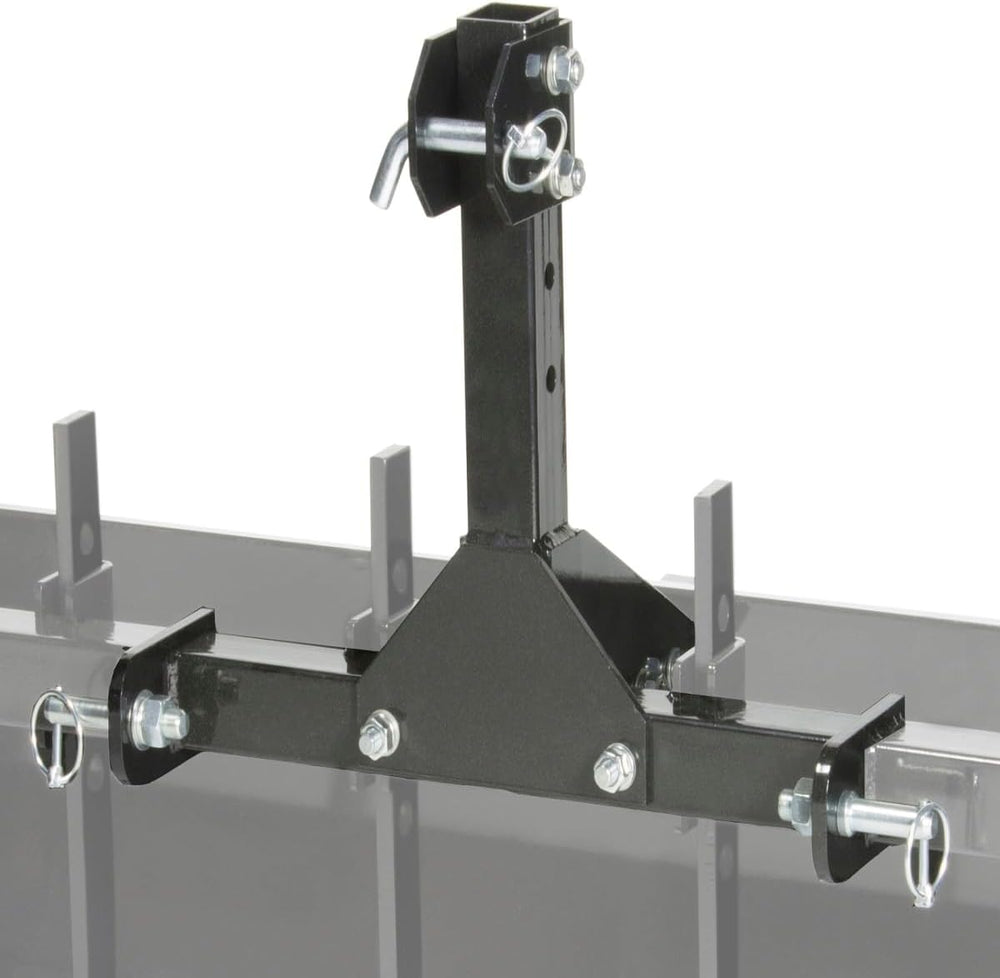 MotoAlliance Impact Implements 55" Box Scraper with Three-Point Cat-0 Quick Mount New