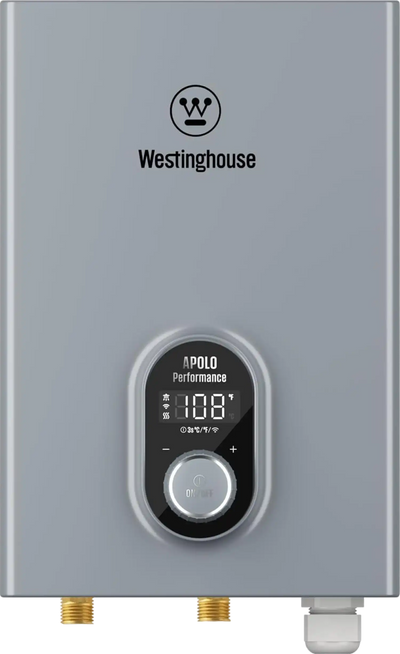 Westinghouse Apolo Tankless Water Heater 14kW with WiFi 3.4 GPM 240V New