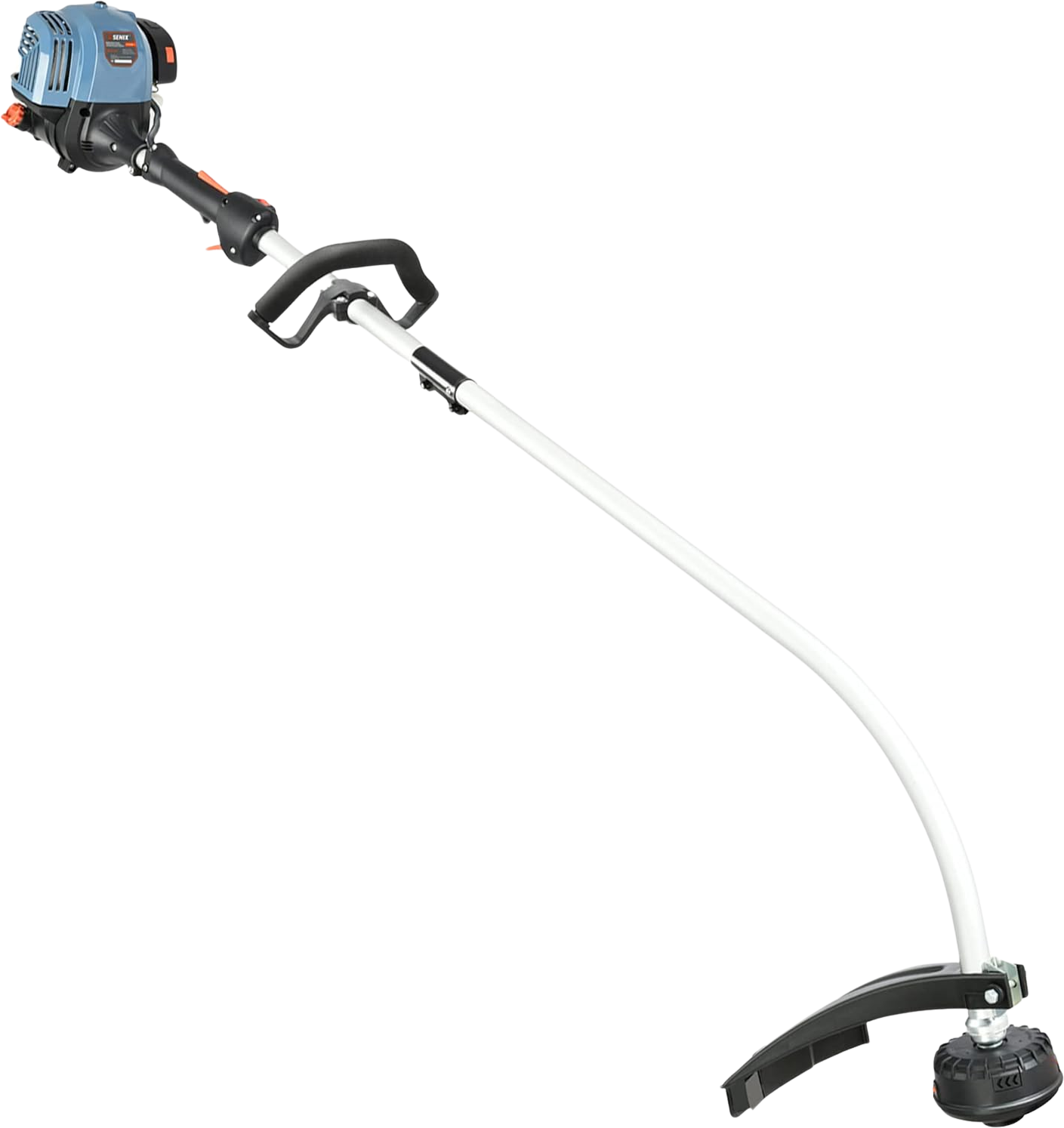 Senix GTC4QL-L String Trimmer 17-Inch Bump Feed 26.5cc 4-Cycle Gas Powered New