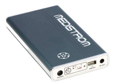 Medistrom P24MPLBP1 Pilot-24 Lite CPAP Battery and Backup Power Supply New