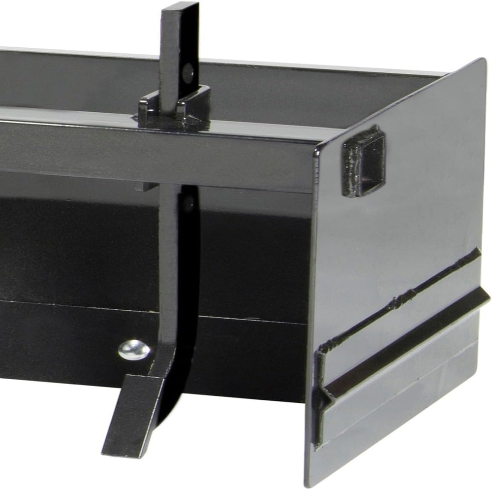 MotoAlliance Impact Implements 55" Box Scraper with Three-Point Cat-0 Quick Mount New