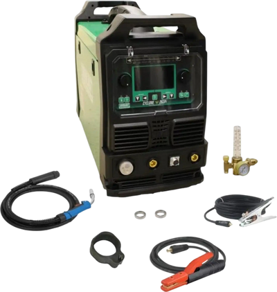 Everlast Cyclone 253DPi Welder Digital Inverter Pulse MIG/Stick/TIG 250A 240V New
