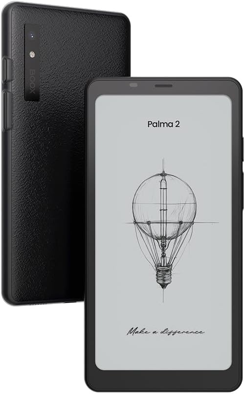 Boox Palma 2 Mobile ePaper Device 6.13