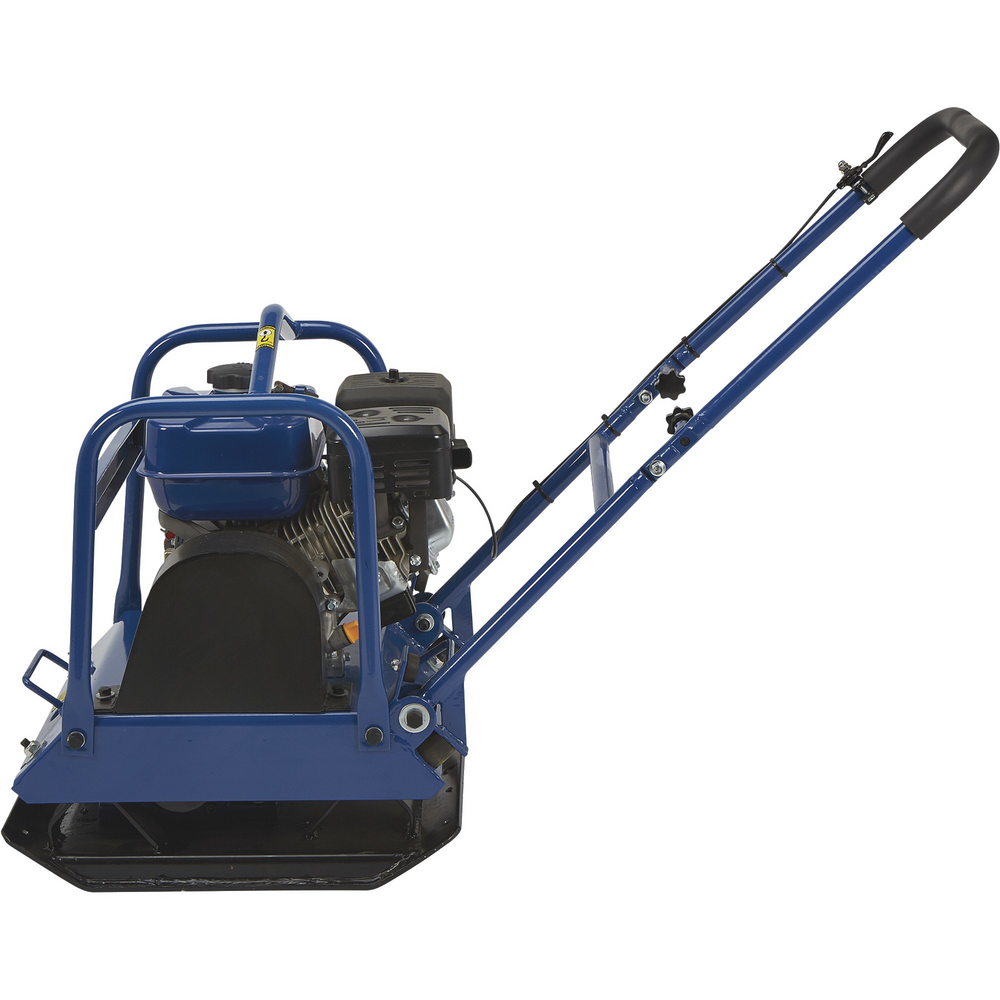 Powerhorse 52313 Single-Direction Plate Compactor 21.5" x 17.7" 7HP 5,500 VPM Compaction Force of 3950 lbs New