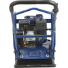 Powerhorse 52313 Single-Direction Plate Compactor 21.5" x 17.7" 7HP 5,500 VPM Compaction Force of 3950 lbs New