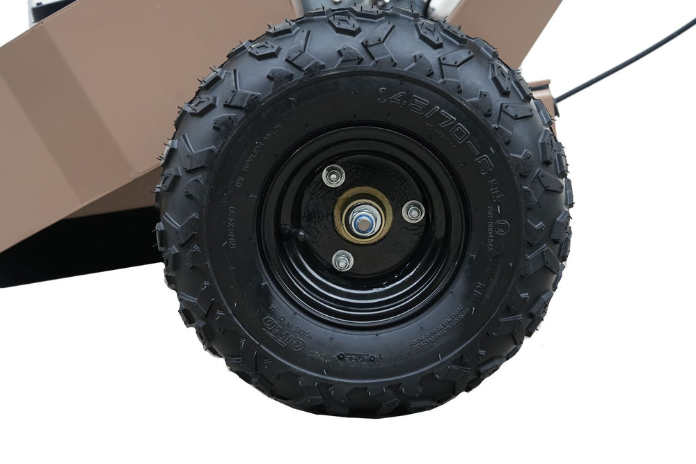 BigBear Power BBG107 Bearclaw Stump Grinder 7 HP 3600 RPM New